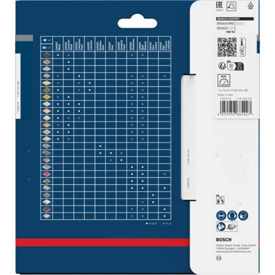 Bosch Accessories 2608902214 2608902214 Cirkelzaagblad Aantal tanden: 48 1 stuk(s)