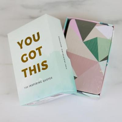 Mindfulness kaarten - You Got This - thumbnail