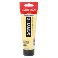 Royal Talens Amsterdam Acrylverf 120 ml - Napelsgeel Donker 223 - thumbnail