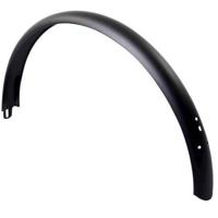 spatbord achter 26 Transport mat zwart - thumbnail