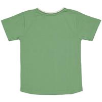 Quapi Jongens t-shirt - Barent - Groen - thumbnail