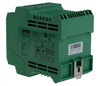 Phoenix Contact MINI-DC-UPS/24DC/2 DIN-rail UPS