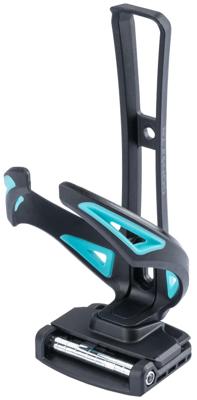 CONTEC bidonhouder "space tool" ct bottle cage space tool black-blue