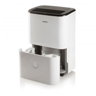 DOMO DO343DH Luchtontvochtiger 75 m² 440 W 20 l/dag Wit, Zwart