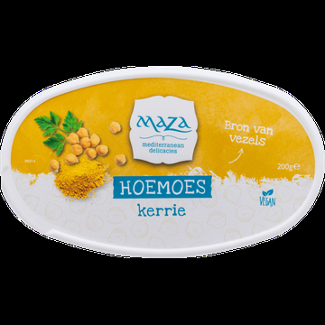 Maza Hoemoes Kerrie 200 g bij Jumbo