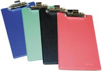 Aurora Filing klemplaat, enkel model, voor ft 11 x 18,5 cm, geassorteerde kleuren - thumbnail