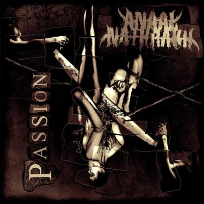Passion - LP (0602508936654)