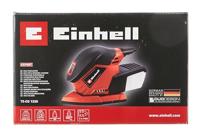Einhell TE-OS 1320 4460560 Multischuurmachine 130 W 150 x 150 x 100 mm - thumbnail