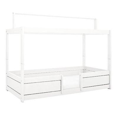 Lifetime 4-in-1 bed met dakframe voor stofdak