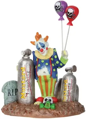 Kerstfiguur Balloon clown LEMAX - Lemax