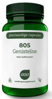 AOV 805 Genisteine 60 Vegetarische capsules - thumbnail