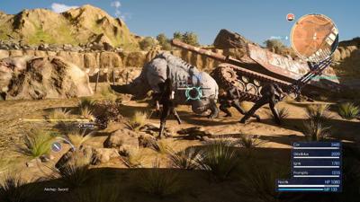 Final Fantasy XV Royal Edition