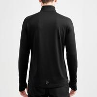 Craft 1910400 Adv Explore Light Midlayer Men - Black - M - thumbnail