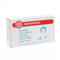 Wolf Tongspatel 1ste Kwaliteit 100 - thumbnail