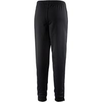 JAKO 9250K Polyesterbroek Classico Kids - Zwart - 128 - thumbnail