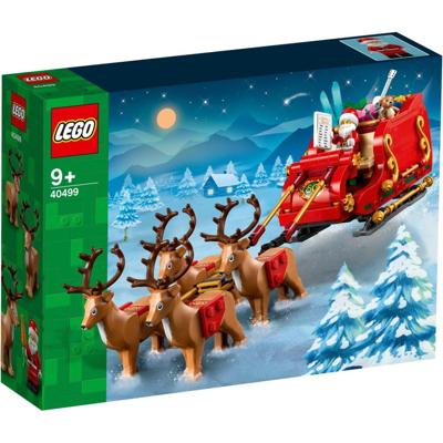 LEGO® 40499 De slee van de Kerstman