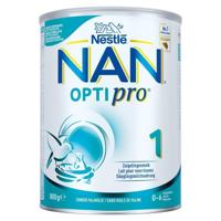 Nestlé Nan Optipro 1 Zuigelingenmelk Baby 0-6 Maanden 800g - thumbnail