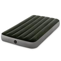 Intex prestige downy met batterijpomp - eenpersoons - thumbnail