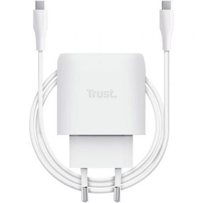 Oplader Trust 25522 45 W Wit Oplader Trust 25522 45 W Wit