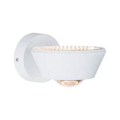 Paulmann Sabik 70946 LED-wandlamp voor badkamer 9 W Warmwit Wit (mat)