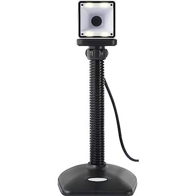 Renkforce RF-SBS-500 2D-barcodescanner Kabel 1D, 2D Imager Zwart Desktop USB-A