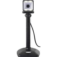 Renkforce RF-SBS-500 2D-barcodescanner Kabel 1D, 2D Imager Zwart Desktop USB-A - thumbnail