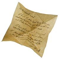 Harry Potter Replica 1/1 The Locket from the Cave - thumbnail