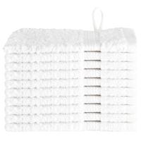 VidaXL Gastendoek solund wit 550 gsm - thumbnail