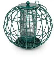 Vogelbescherming London pindasilo - thumbnail