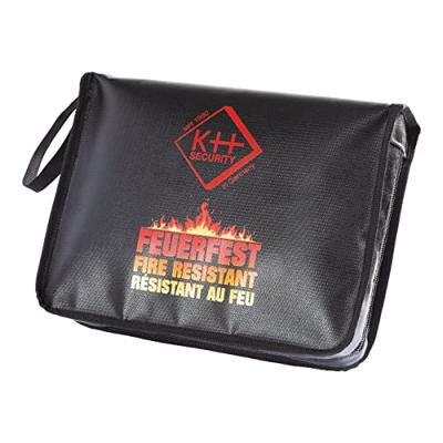 kh-security 370205 Vuurvaste documenttas