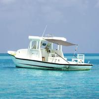 VidaXL Schaduwdoek t-top 170x208x(115-183) cm antracietkleurig - thumbnail