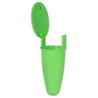 Slakkenvallen 18 st groen - thumbnail