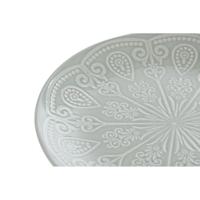 Bordenset Home ESPRIT Groen Keramiek Mandala Arabisch 19,8 x 19,8 x 2 cm - thumbnail