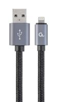 Gembird Cable Lightning to USB2 1.8m/Ccb-MUSB2B-6 - thumbnail