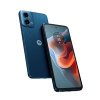 Smartphone Motorola Moto G34 6,5 5G Double SIM 128 Go Vert canard - thumbnail