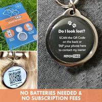 Fetch Tag smart pet tag - thumbnail