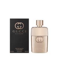 Gucci Guilty Pour Femme Eau de Toilette 50ml - thumbnail