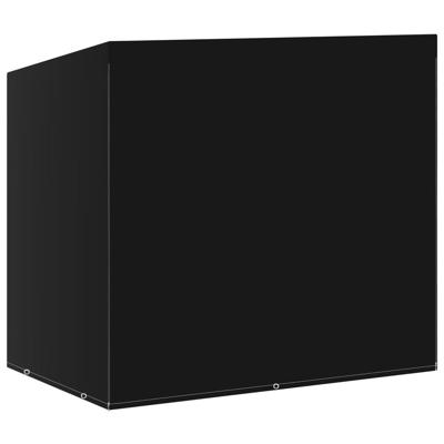 VidaXL Schommelbankhoes met 6 oogjes 135x105x175 cm