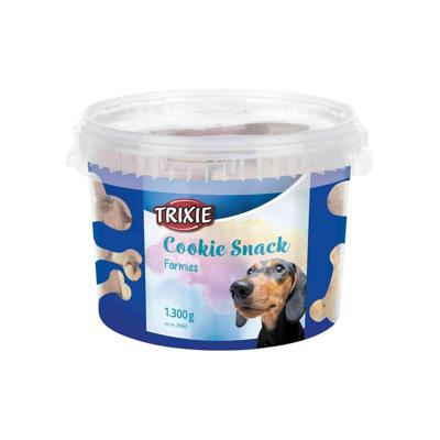 TRIXIE COOKIE SNACK FARMIES 2X1,3 KG TRIXIE COOKIE SNACK FARMIES 2X1,3 KG