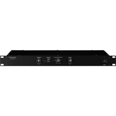 Monacor MCX-200/SW 2-kanaals 19 inch frequentiewissel