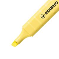 STABILO swing cool pastel markeerstift, milky yellow - thumbnail