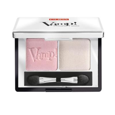 Pupa Milano - Pupa Vamp! Compact Duo Eyeshadow 2.20 g Oogschaduw 2.2 g Pupa Milano - Pupa Vamp! Compact Duo Eyeshadow 2.20 g Oogschaduw 2.2 g