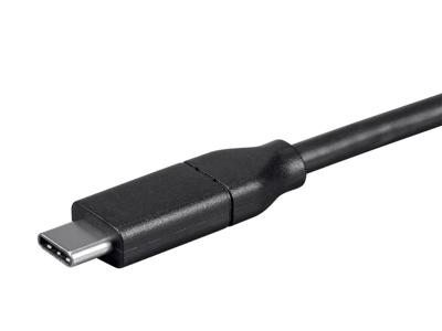 Monoprice Selecteer Serie USB C-kabel 2.0 USB-C (Type C) naar USB-A (Type A), 3A, 480 Mbps, 13.12 FT (4 meter) USB-IF GERTIFICEERD Voor gebruik w/Pixel LG G6 V20 G5 Nintendo Switch Samsung Galaxy S8 Plus & Meer