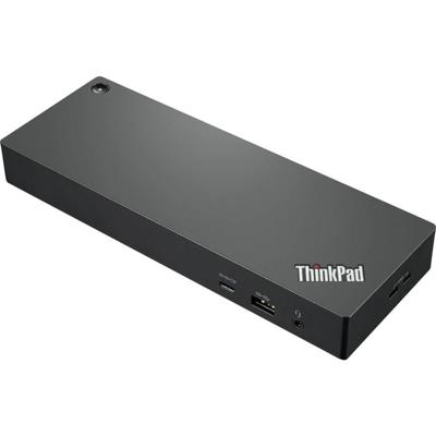 Lenovo ThinkPad Thunderbolt 4 Workstation Dock Thunderbolt 4 dockingstation Geschikt voor merk (dockingstation): Lenovo Thinkpad