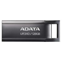 USB stick Adata UR340 128 GB Zwart - thumbnail