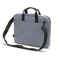 Dicota Slim Eco MOTION 10-11.6 notebooktas 29,5 cm (11.6 ) Aktetas Blauw - thumbnail