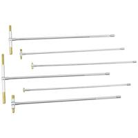 Dasqua 5911-0002-A 5911-0002-A Meetgereedschapset 8 - 100, 150 mm, mm - thumbnail