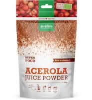 Purasana Vegan Acerola Juice Powder - thumbnail