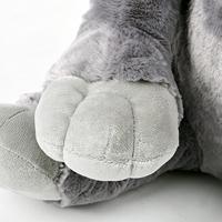 Pluche Olifant 90 cm - thumbnail