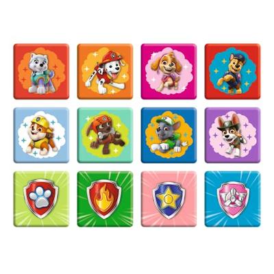Puzzel Paw Patrol 30 En 48 Stukjes En Memory Puzzel Paw Patrol 30 En 48 Stukjes En Memory